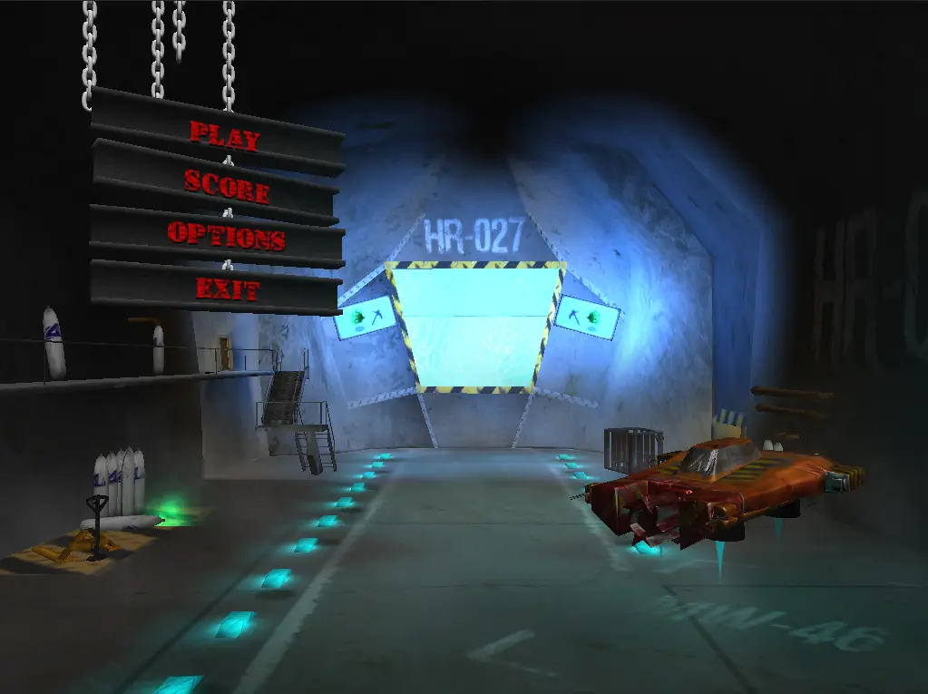 Galaxy Guts Menu