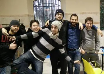 Addiction team