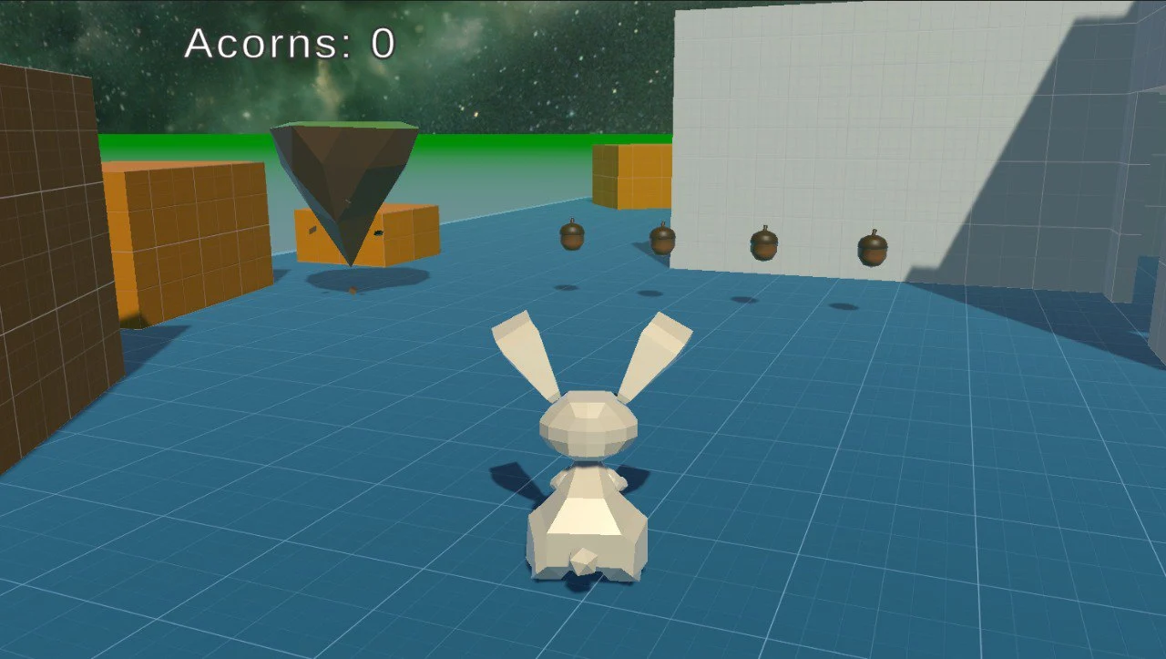 Antigravity Trees Screen 1