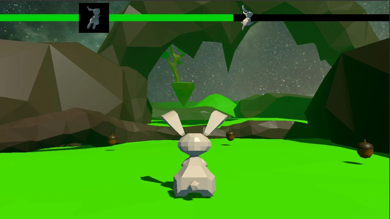 Antigravity Trees Screen 2