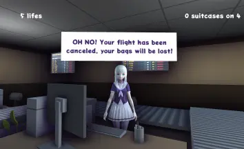 Lost Airlines screen 1