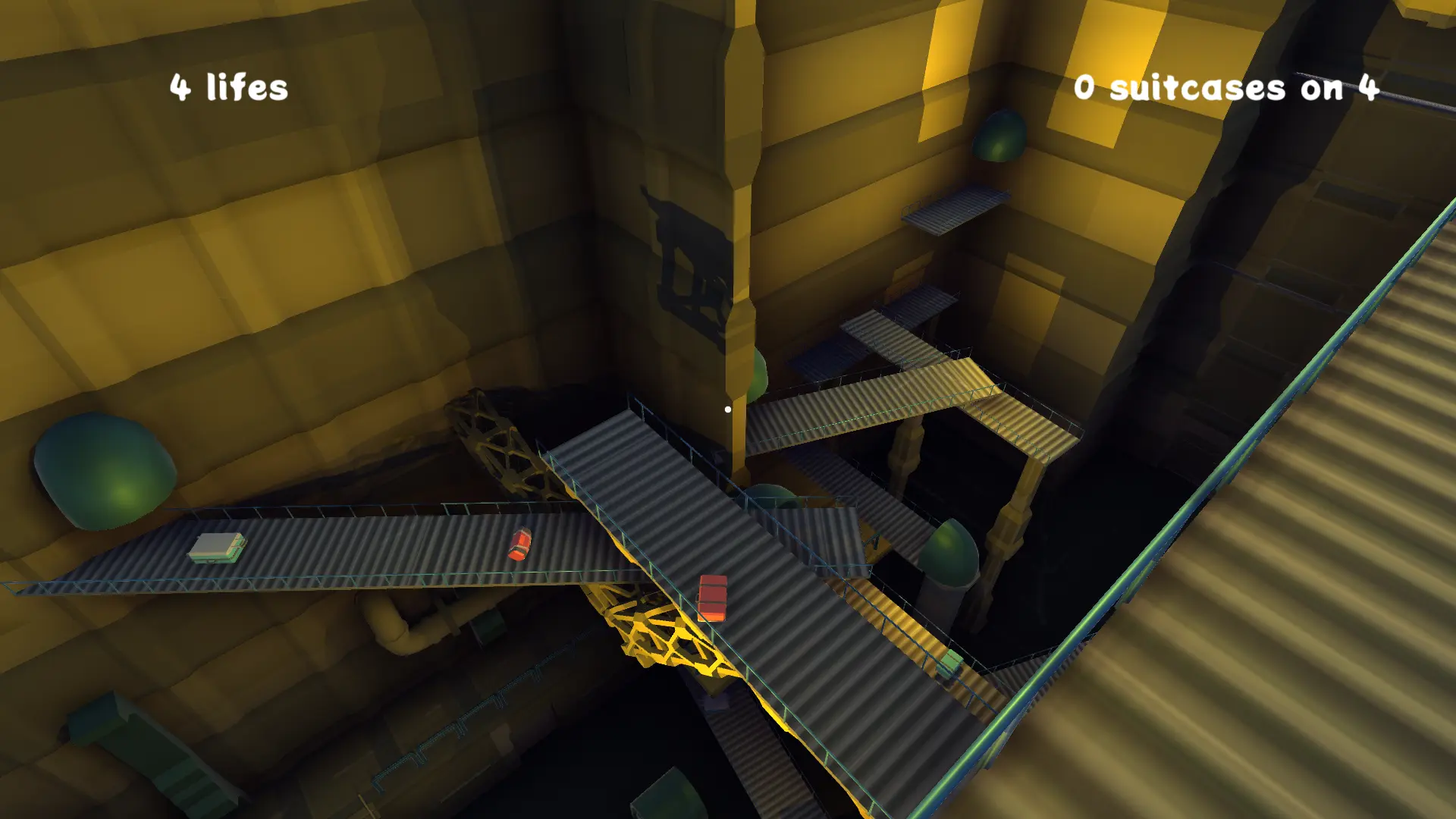 Lost Airlines screen 2