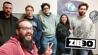 Mazapégul Quest team