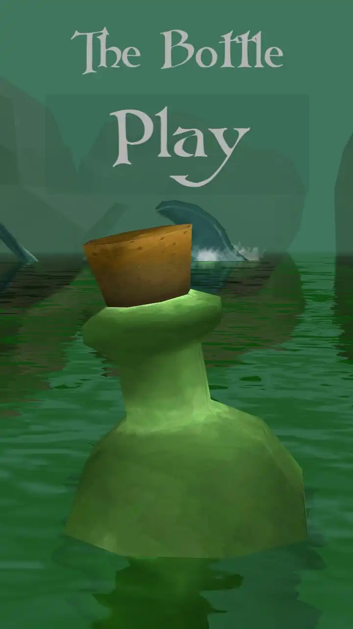 The Bottle menu